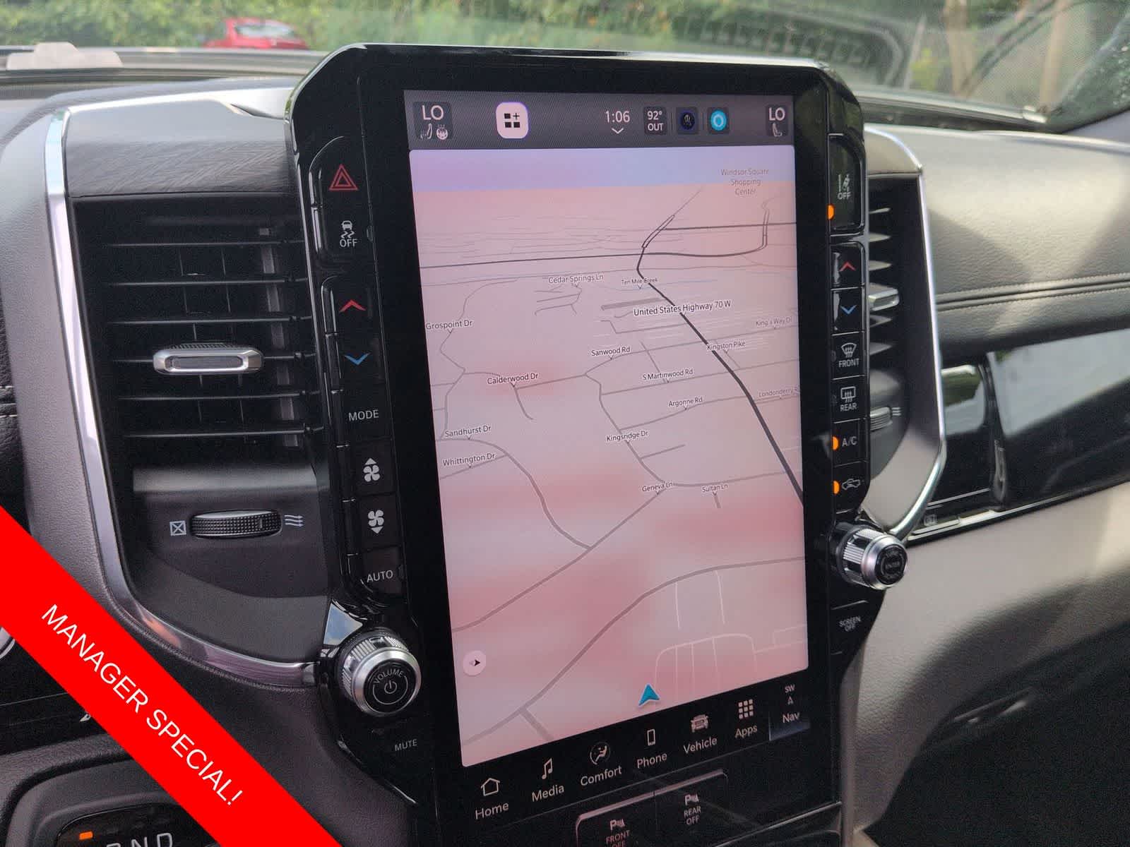 Thumbnail: 2026 RAM 1500 - 27