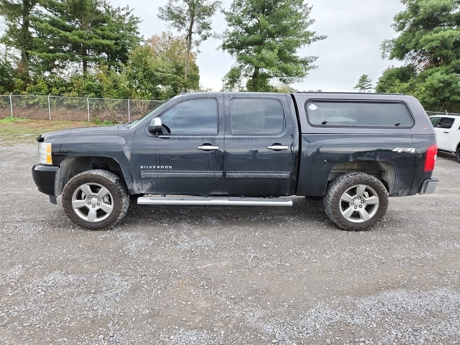 Thumbnail: 2012 Chevrolet Silverado 1500 - 2