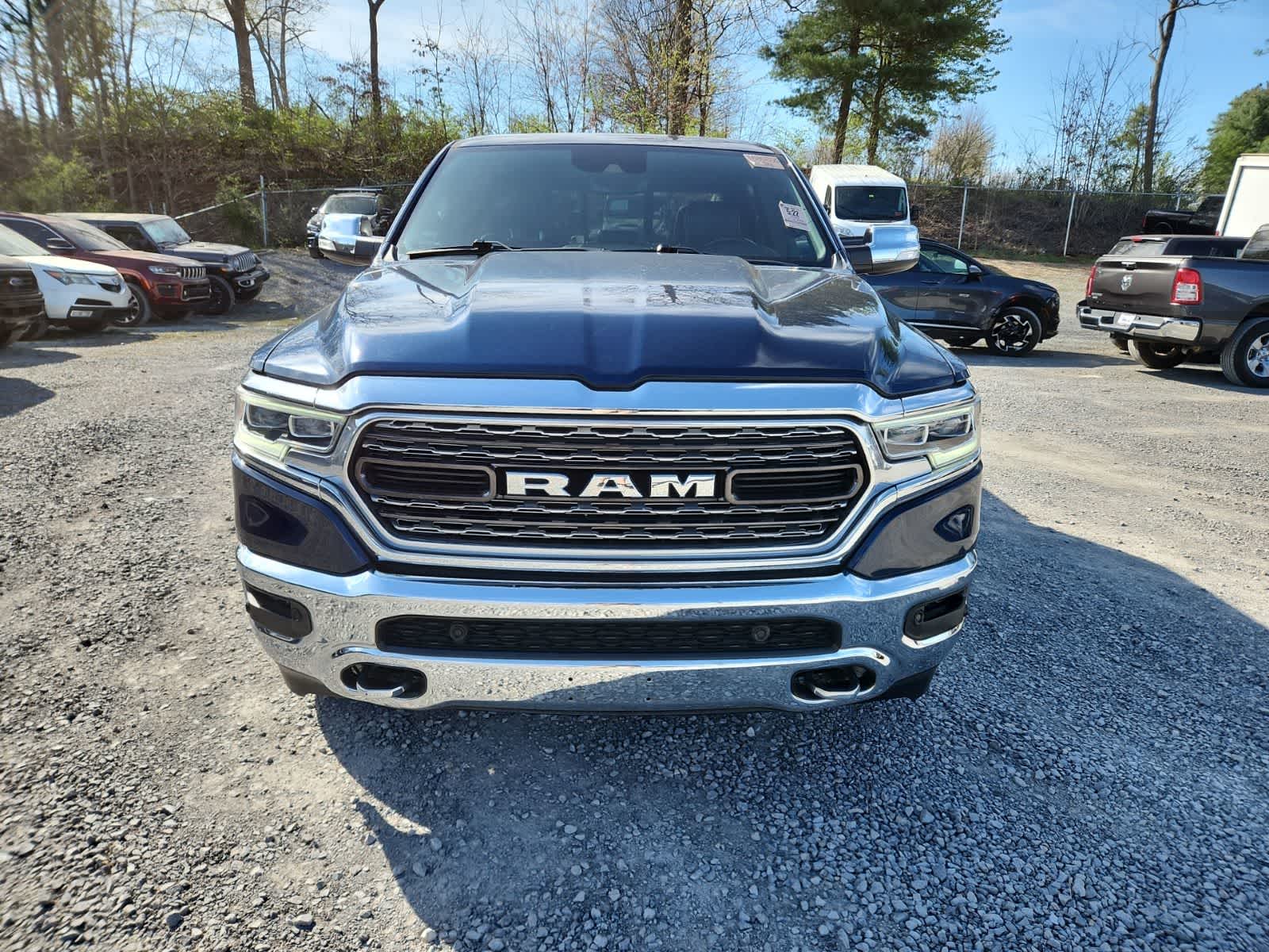 Thumbnail: 2022 RAM 1500 - 8