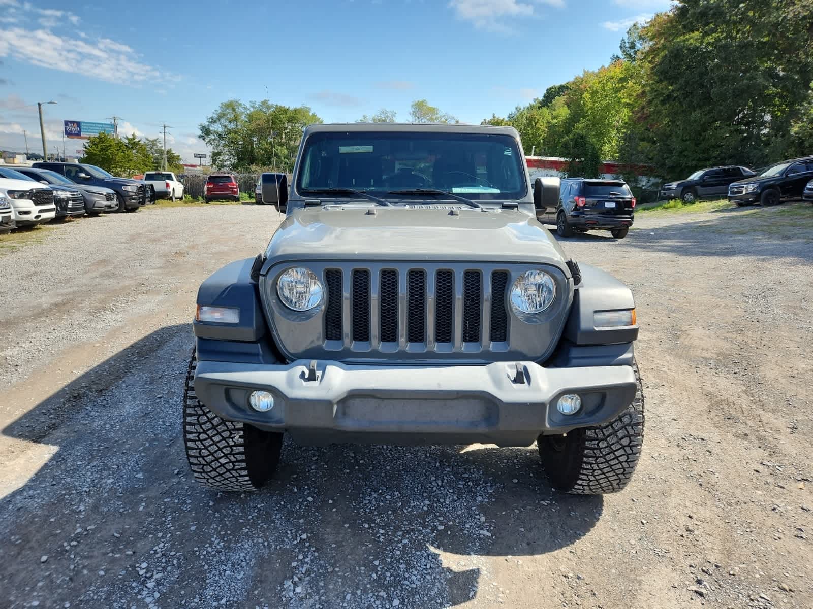 Thumbnail: 2018 Jeep Wrangler - 8