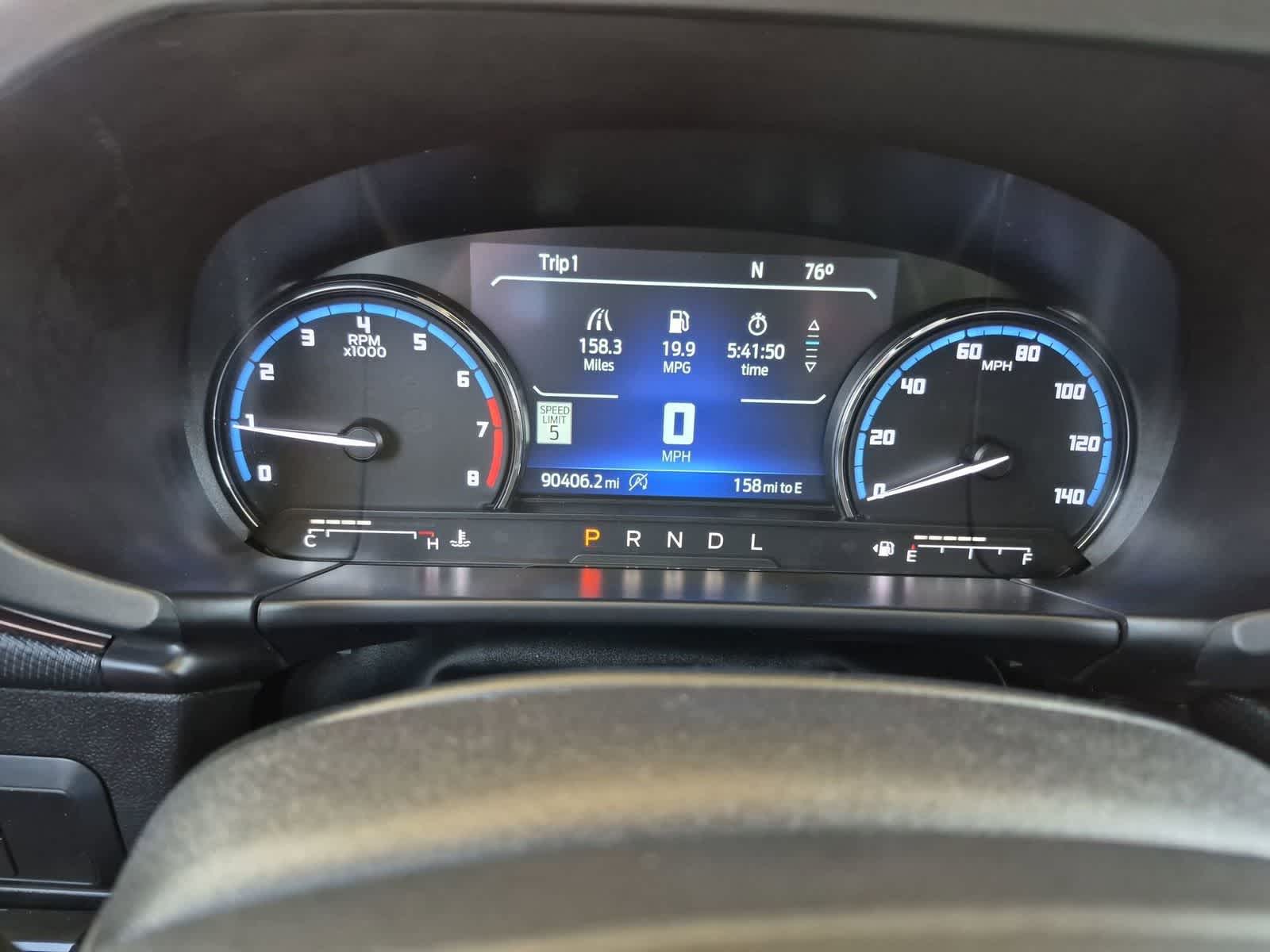 Thumbnail: 2021 Ford Bronco Sport - 33