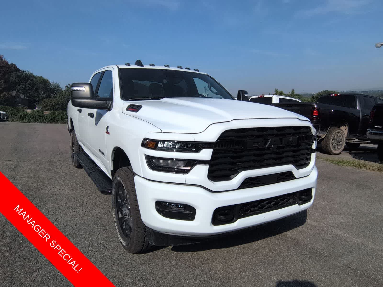 Thumbnail: 2026 RAM 2500 - 2
