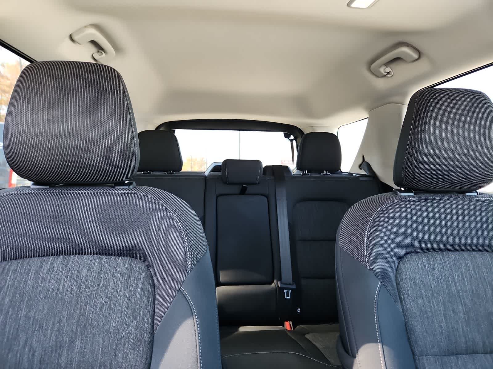 Thumbnail: 2021 Ford Bronco Sport - 19