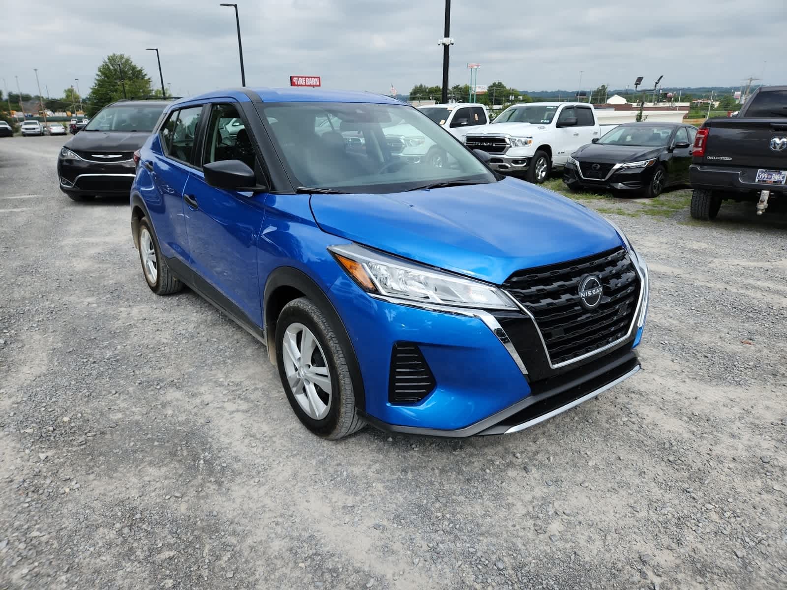 Thumbnail: 2024 Nissan Kicks - 7