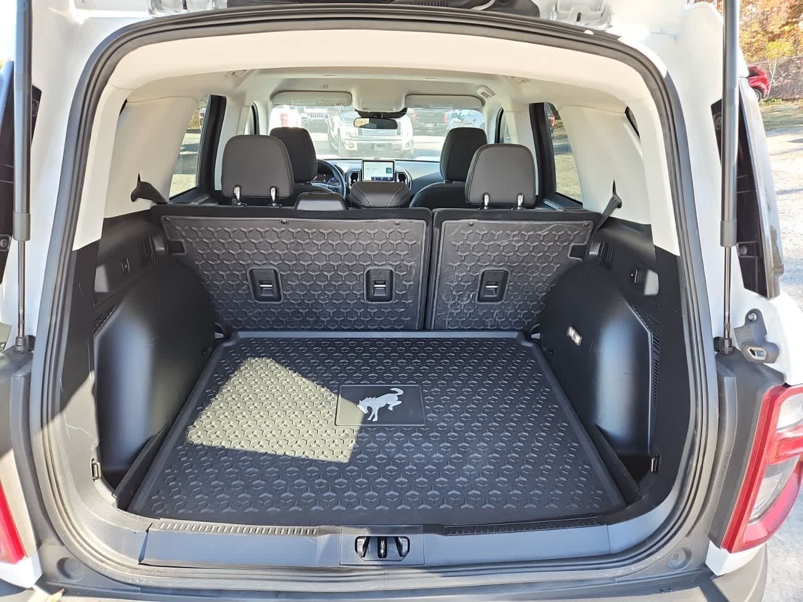 Thumbnail: 2021 Ford Bronco Sport - 25