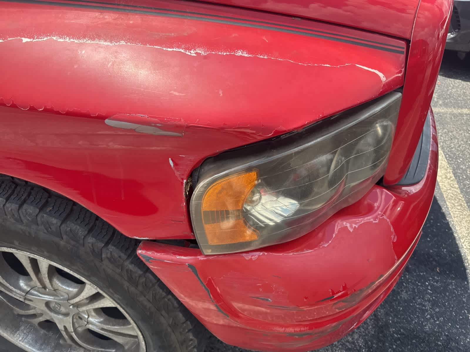Thumbnail: 2003 Dodge Ram 1500 - 7