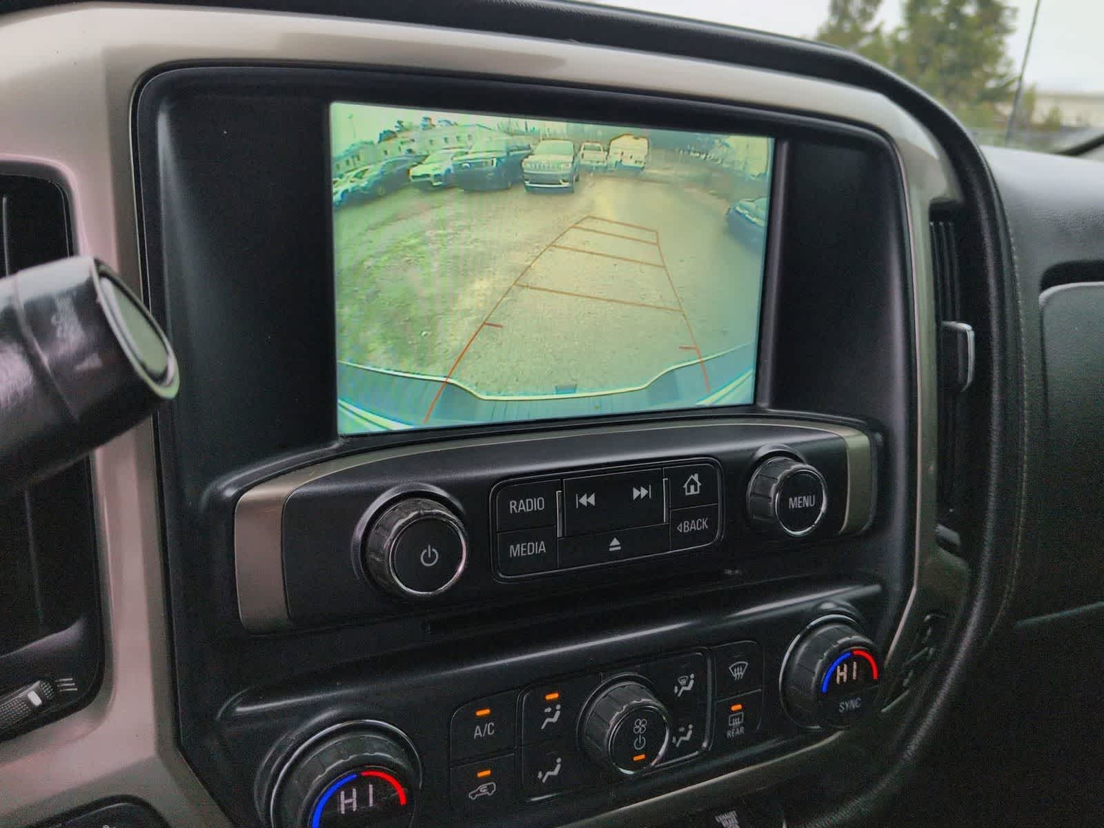 Thumbnail: 2019 Chevrolet Silverado 2500 - 29