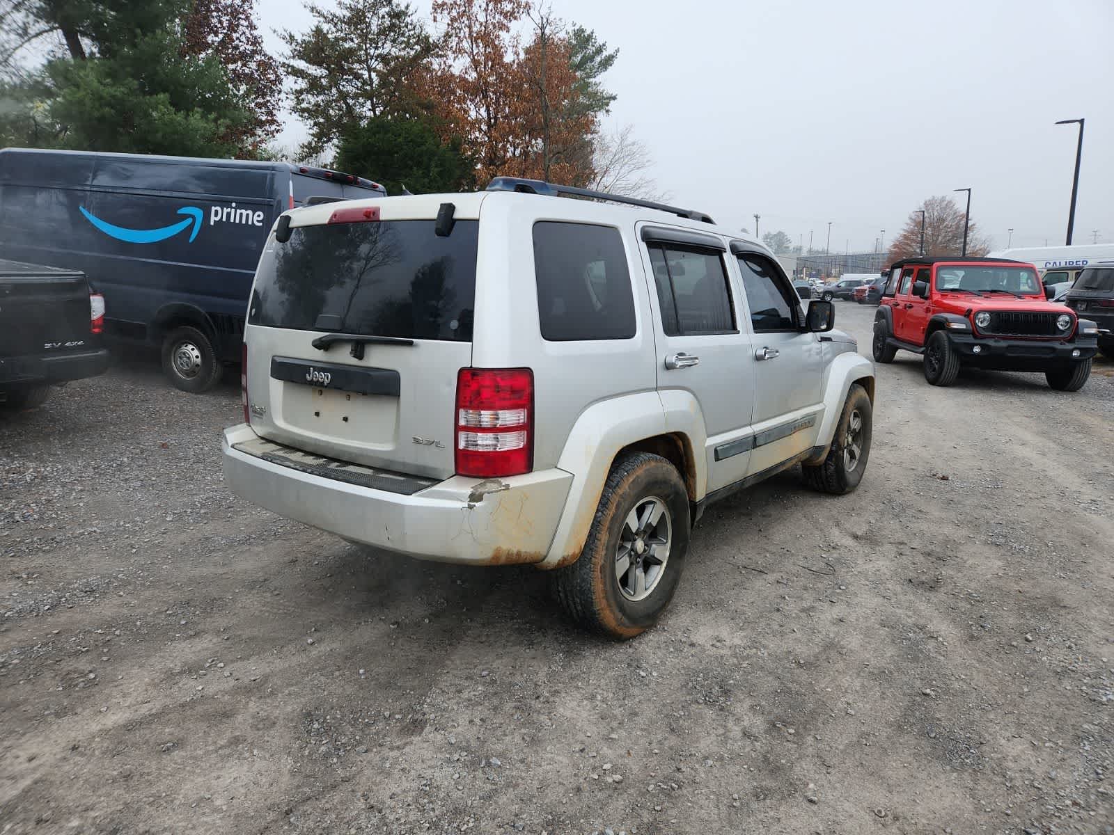 Thumbnail: 2008 Jeep Liberty - 5