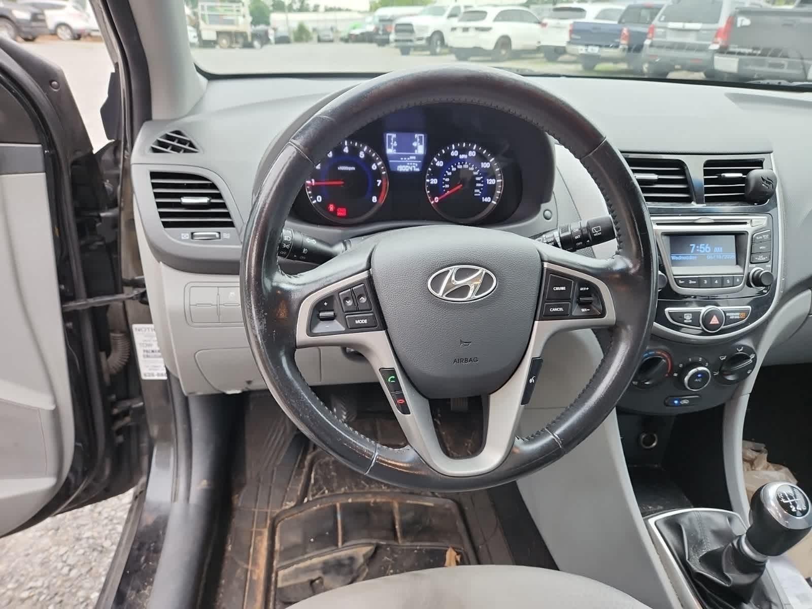 2016 Hyundai Accent Sport 12