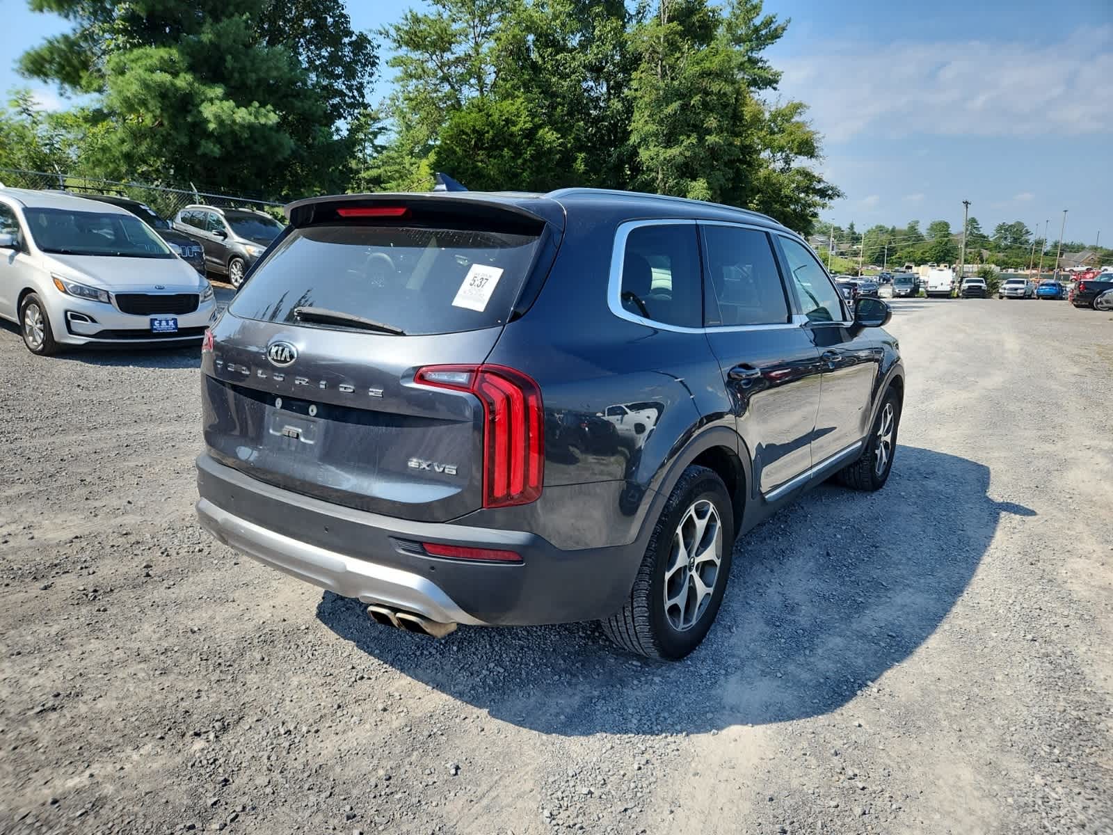 Thumbnail: 2020 Kia Telluride - 5