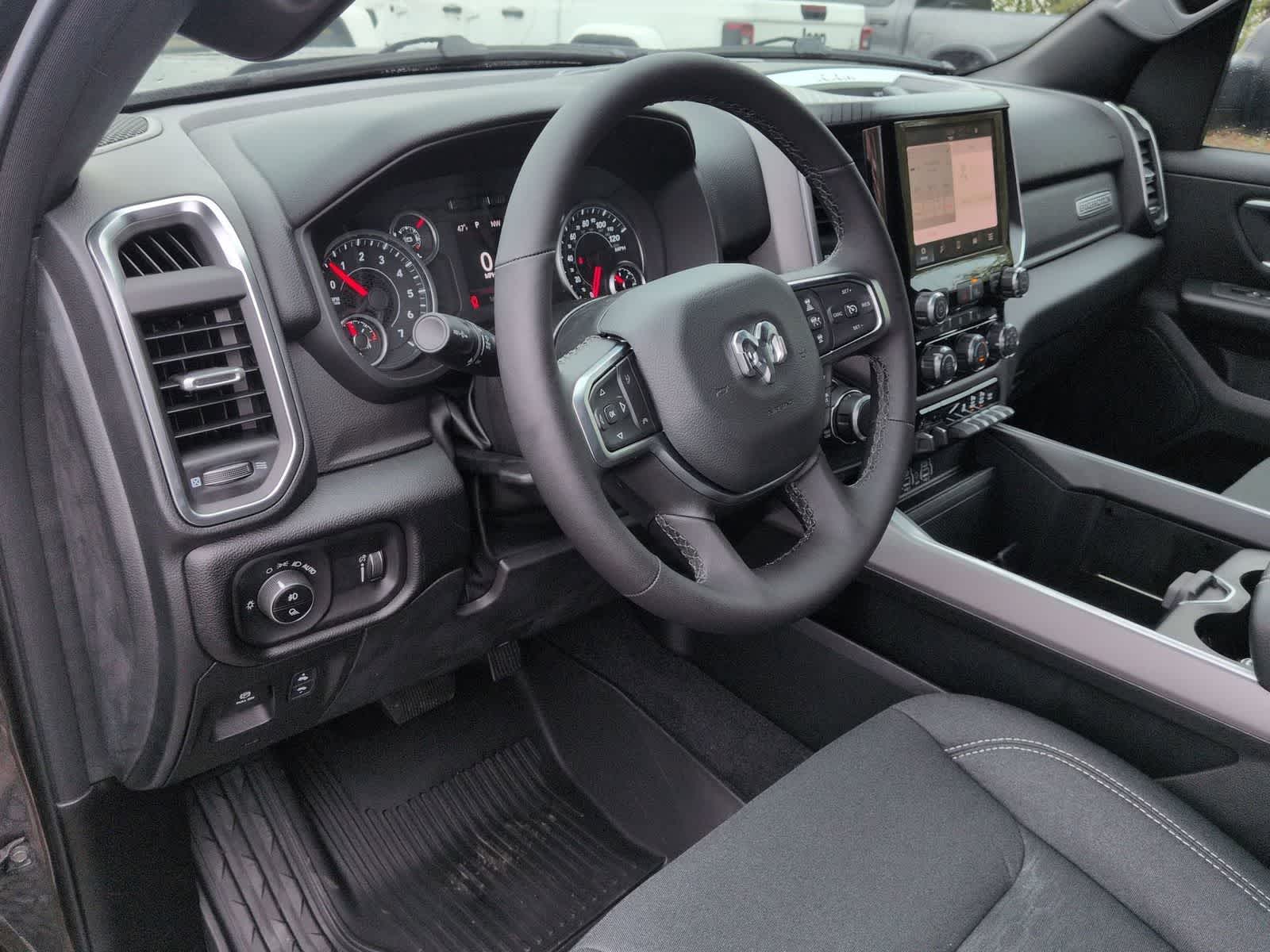 Thumbnail: 2026 RAM 1500 - 10