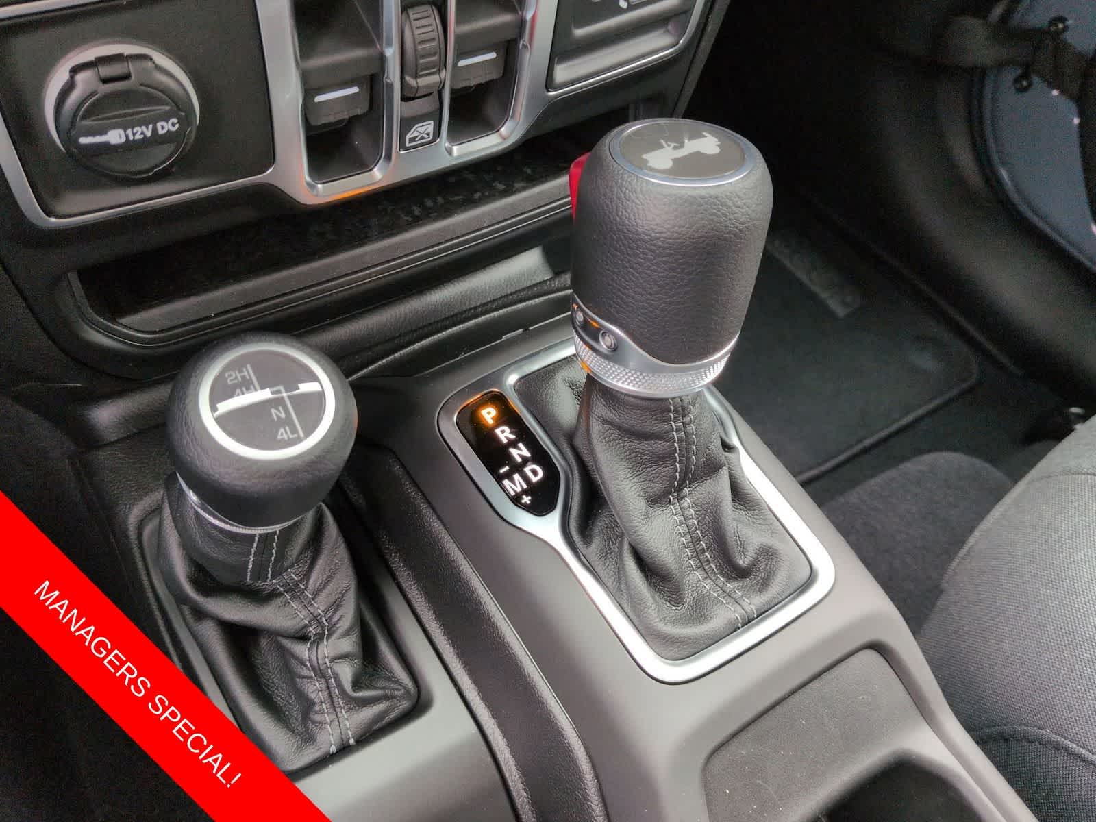 Thumbnail: 2026 Jeep Wrangler - 30