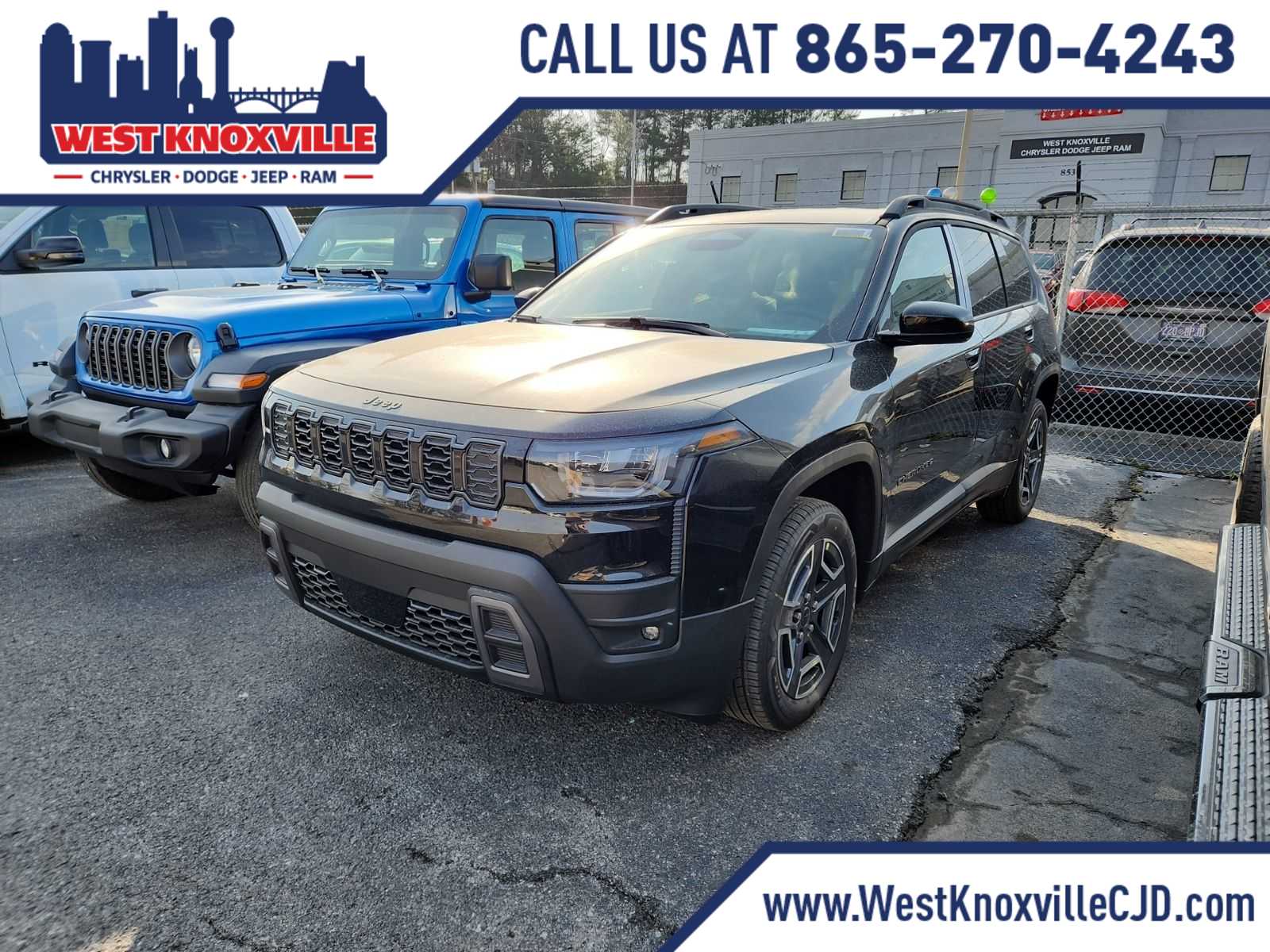 Thumbnail: 2026 Jeep Cherokee - 1