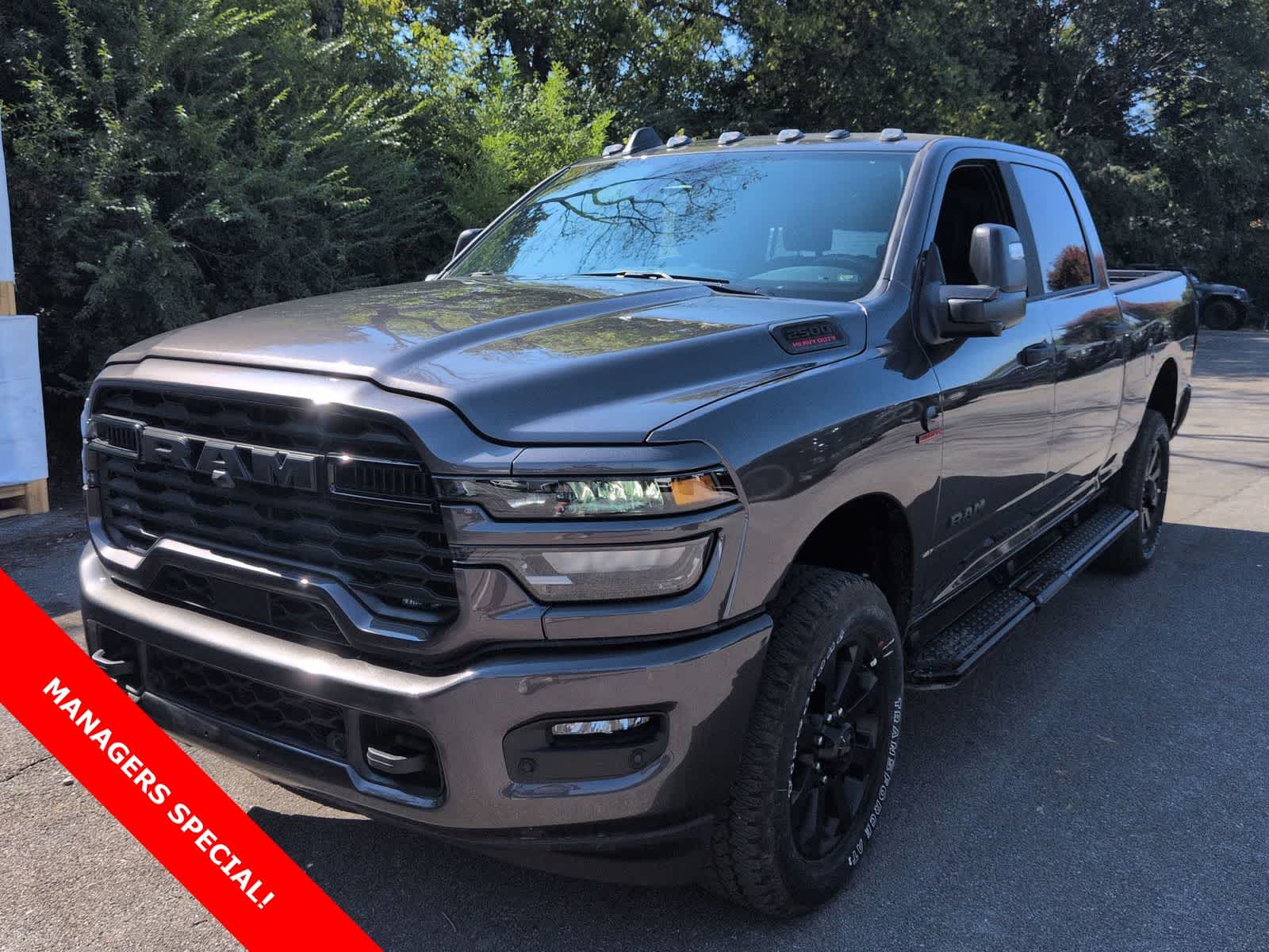 Thumbnail: 2026 RAM 2500 - 4