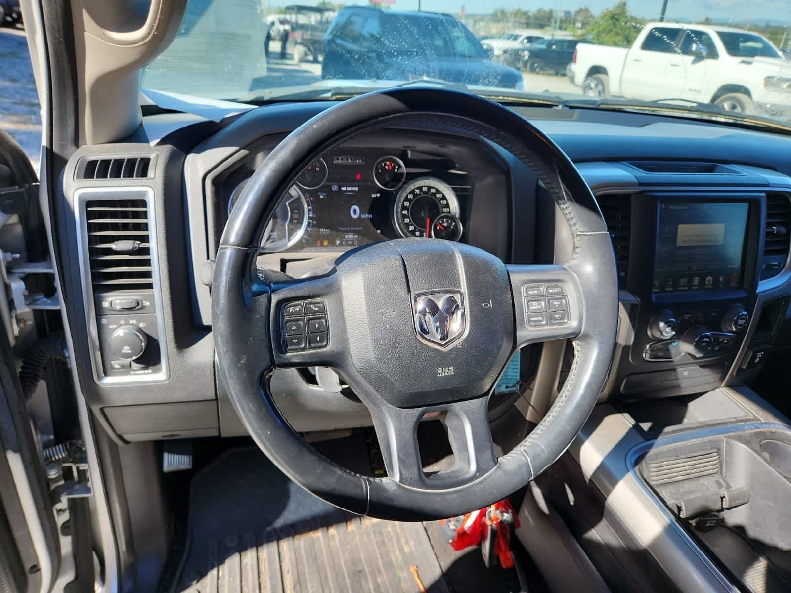 Thumbnail: 2016 RAM 1500 - 12