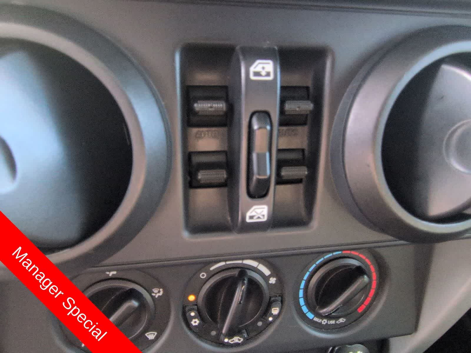 Thumbnail: 2010 Jeep Wrangler - 16