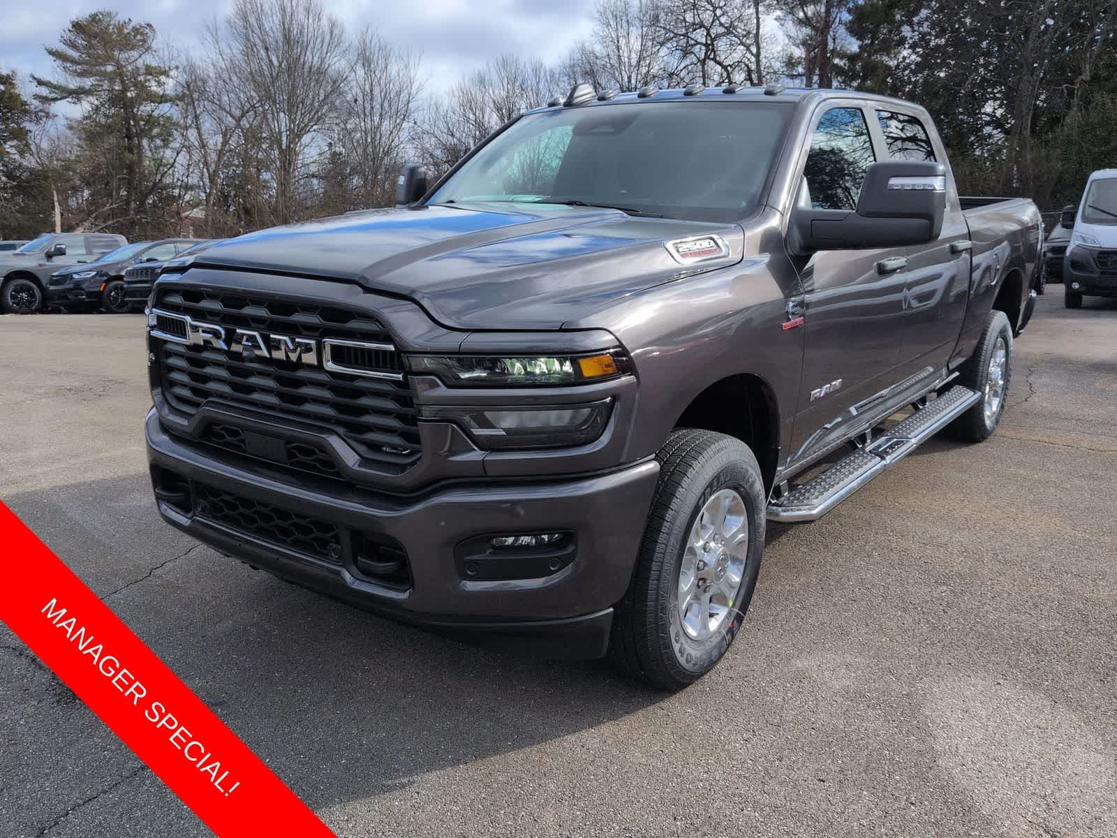 Thumbnail: 2026 RAM 2500 - 4
