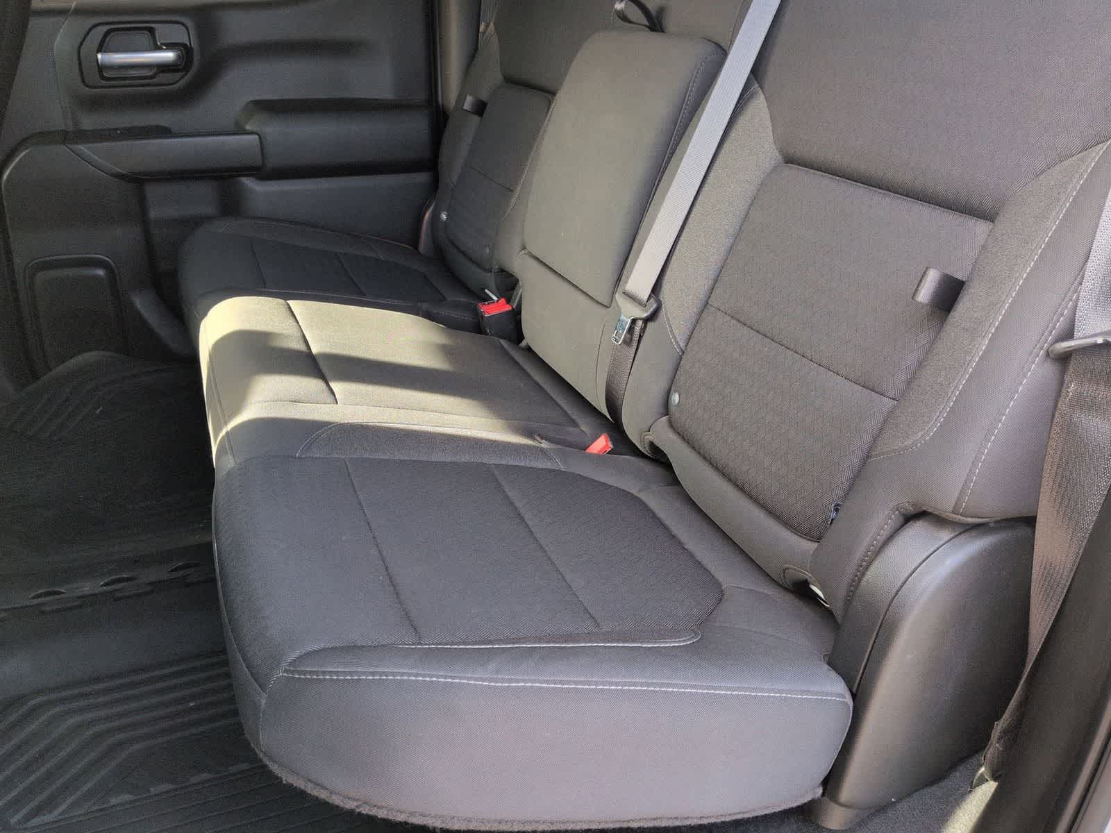 Thumbnail: 2021 Chevrolet Silverado 1500 - 19