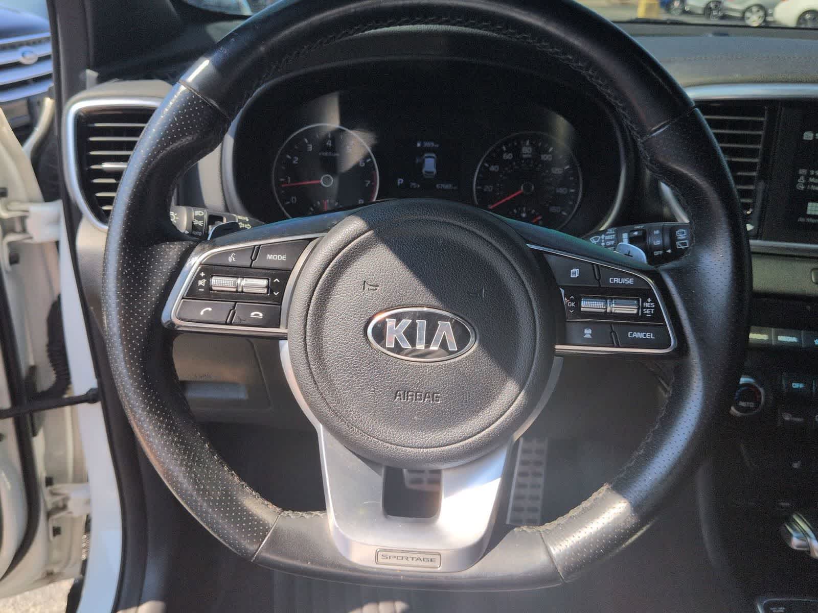 Thumbnail: 2022 Kia Sportage - 21