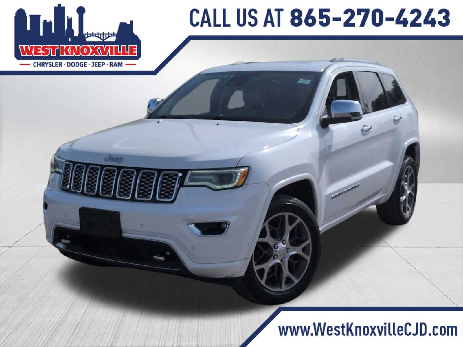 Thumbnail: 2019 Jeep Grand Cherokee - 1