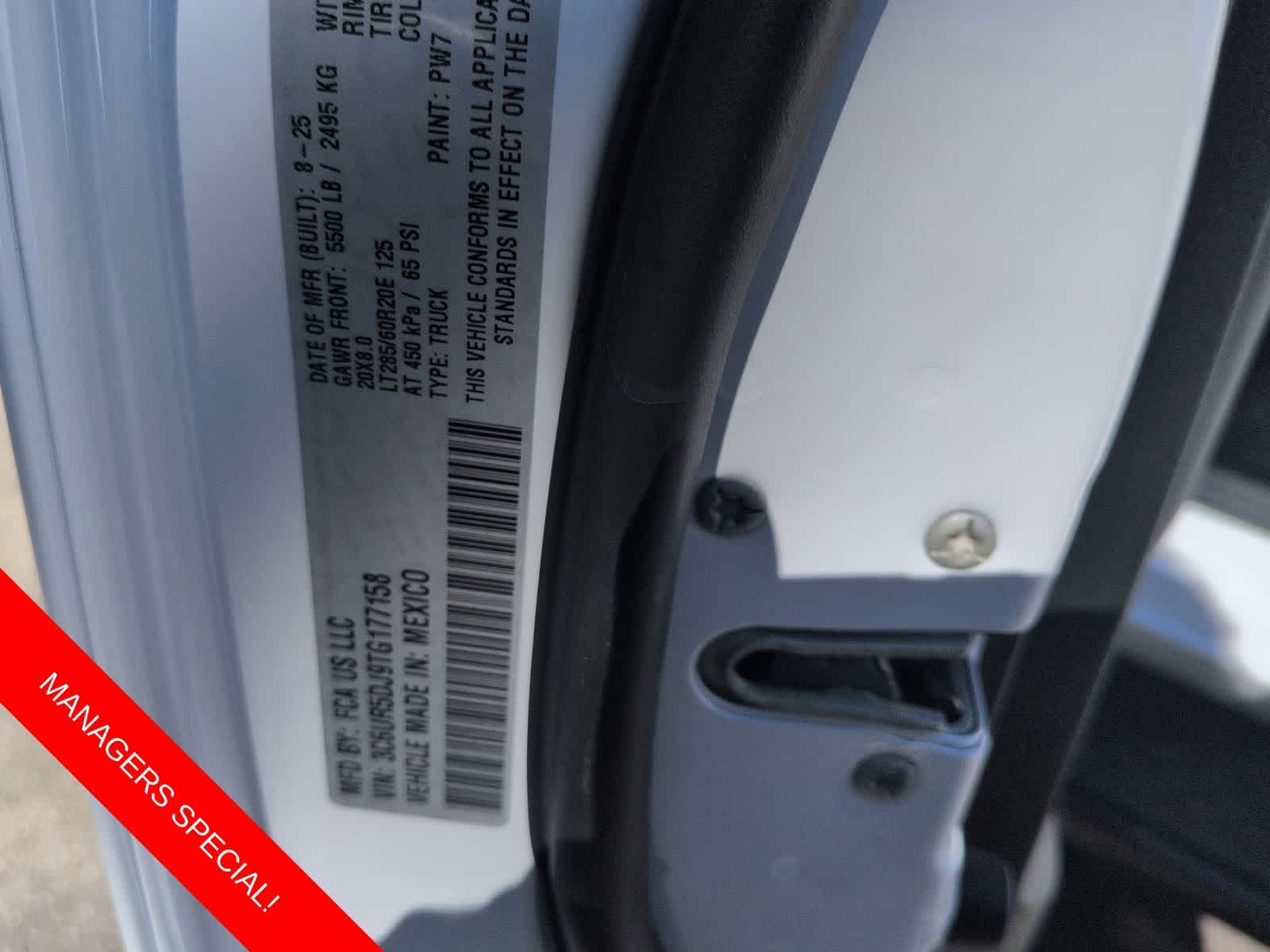 Thumbnail: 2026 RAM 2500 - 33