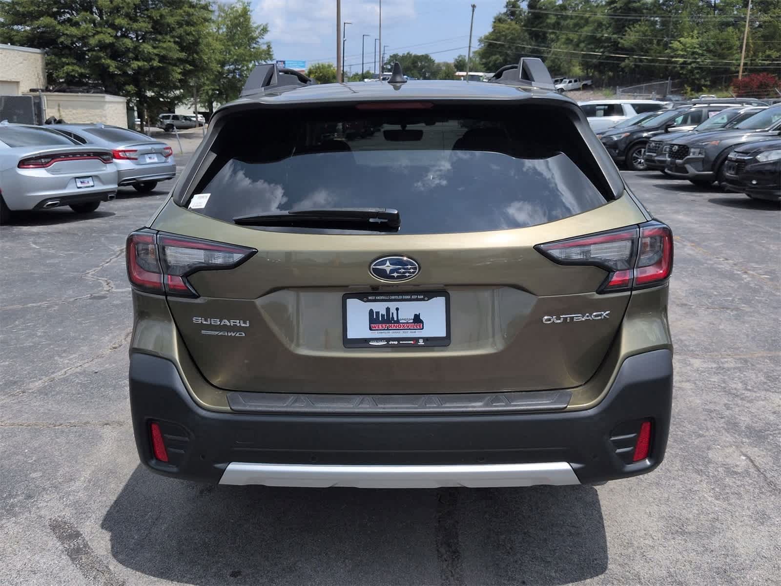 Thumbnail: 2022 Subaru Outback - 7