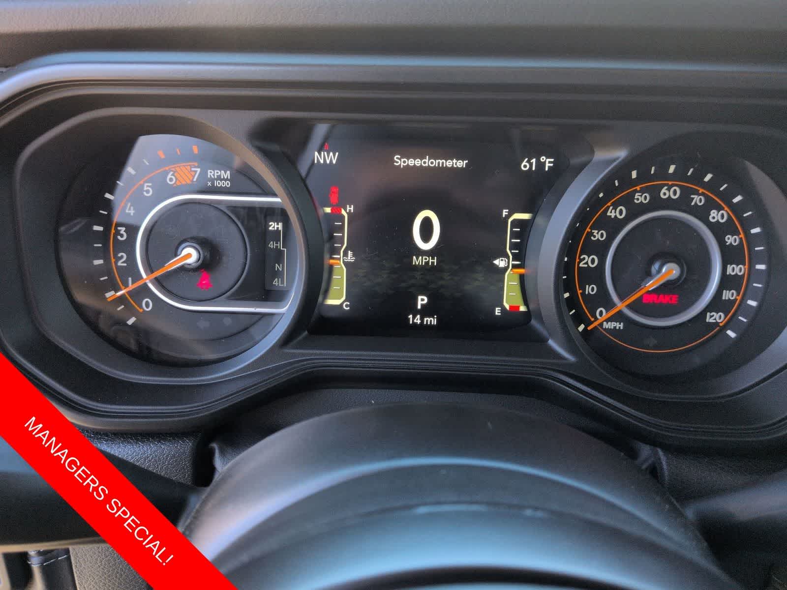 Thumbnail: 2026 Jeep Wrangler - 31