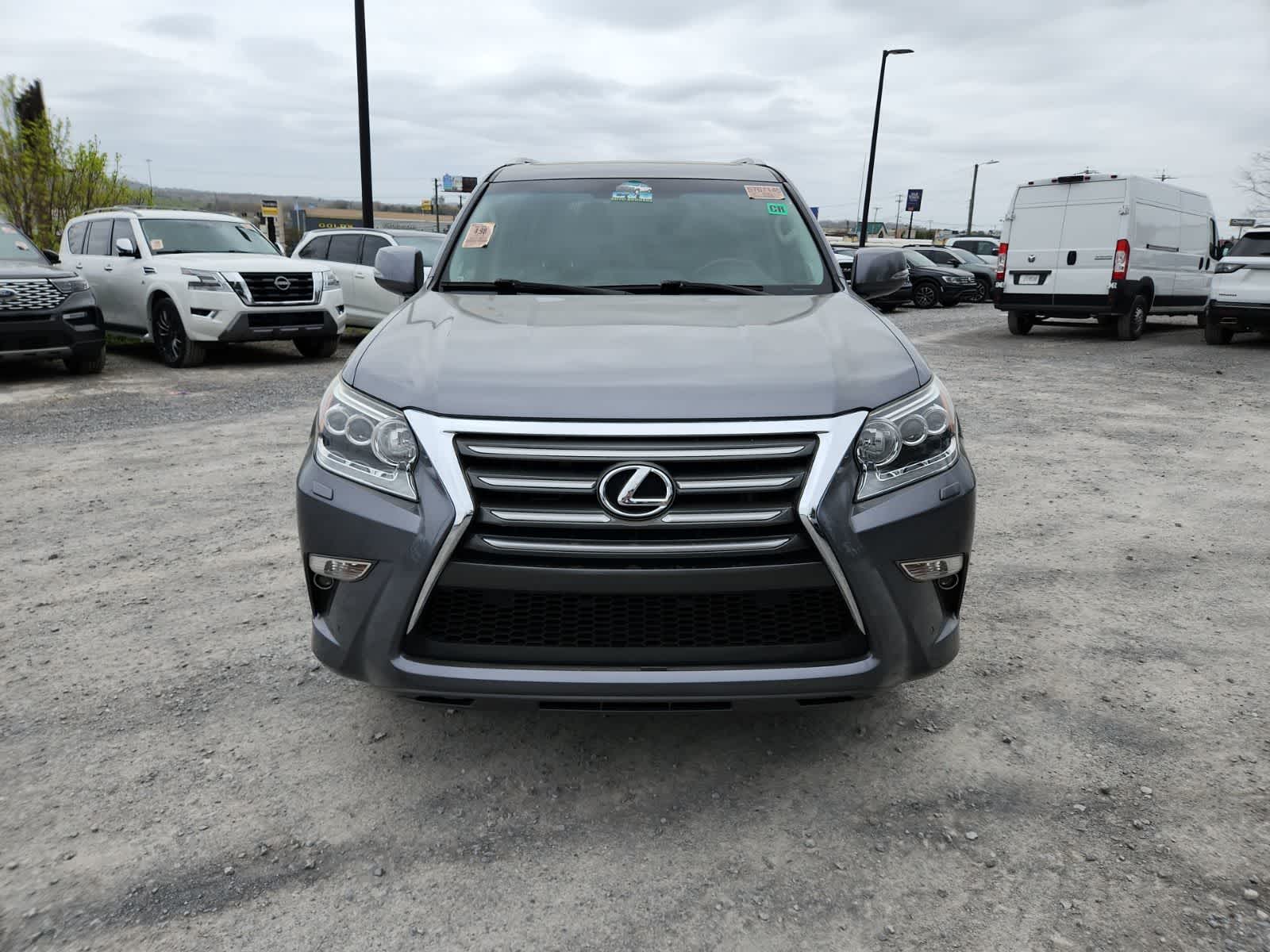 Thumbnail: 2018 Lexus GX - 8