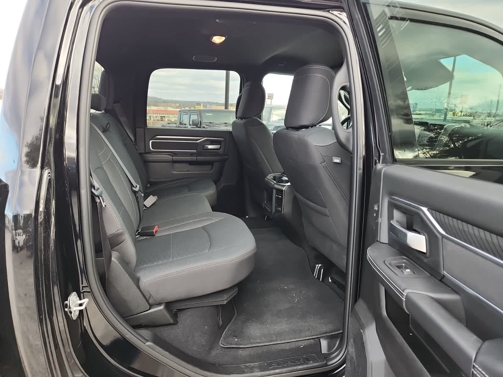 Thumbnail: 2026 RAM 2500 - 23