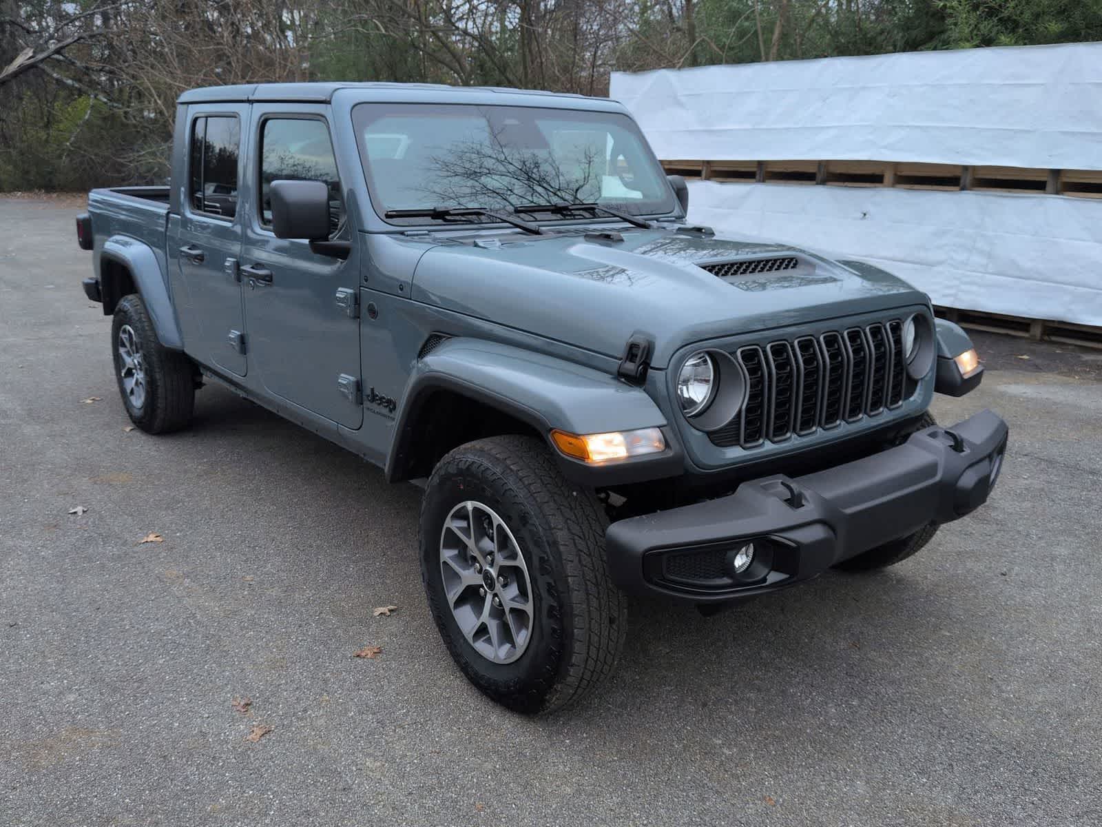 Thumbnail: 2026 Jeep Gladiator - 2