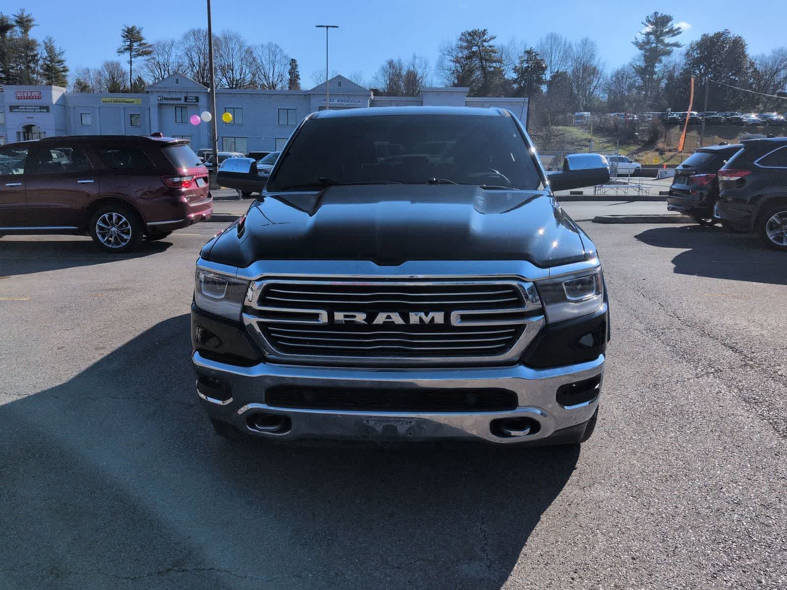 Thumbnail: 2019 RAM 1500 - 3