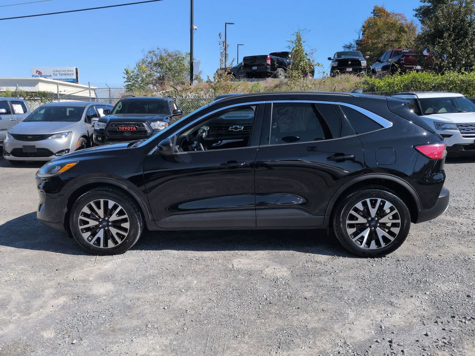 Thumbnail: 2020 Ford Escape - 5