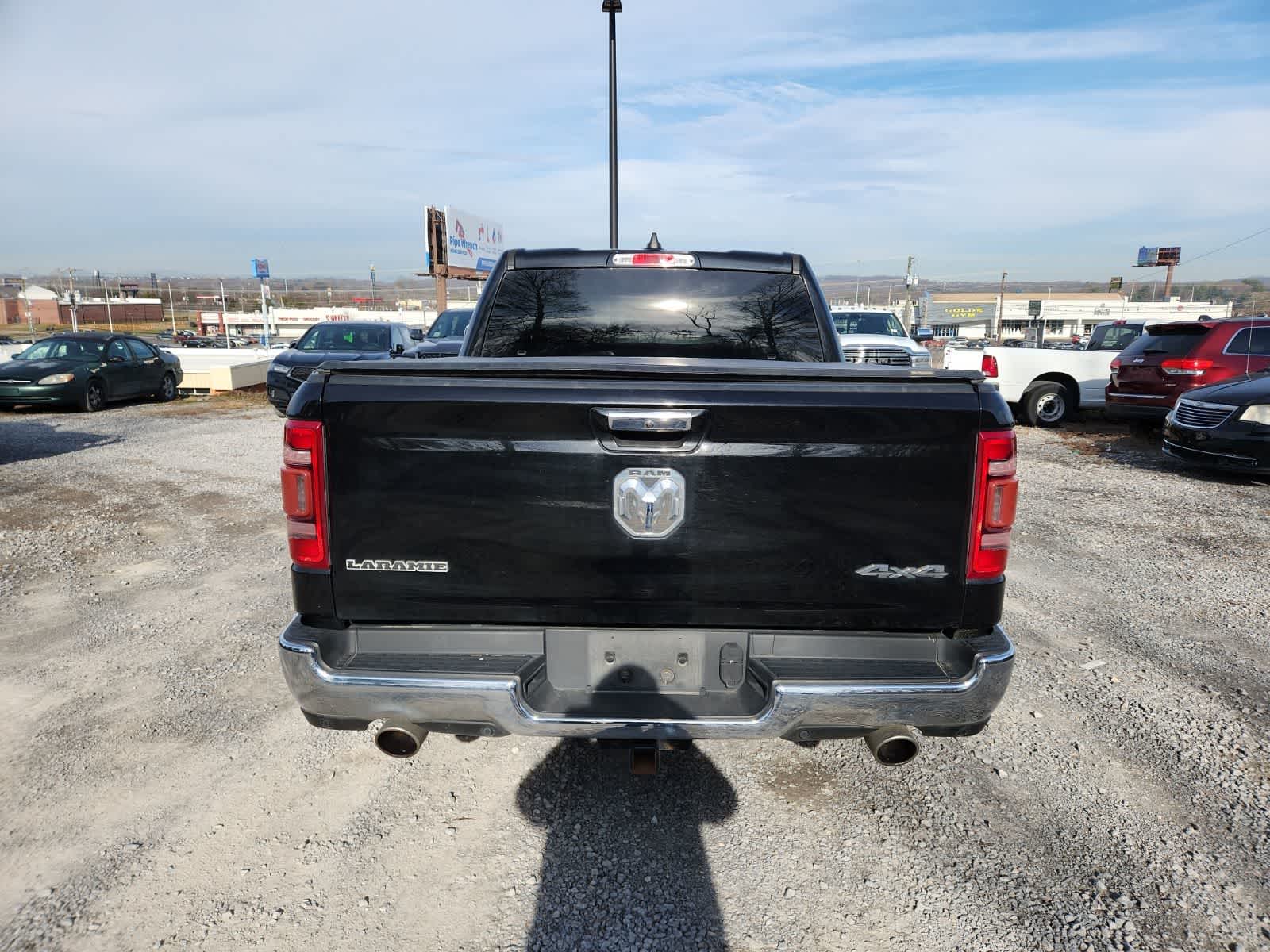 Thumbnail: 2019 RAM 1500 - 4