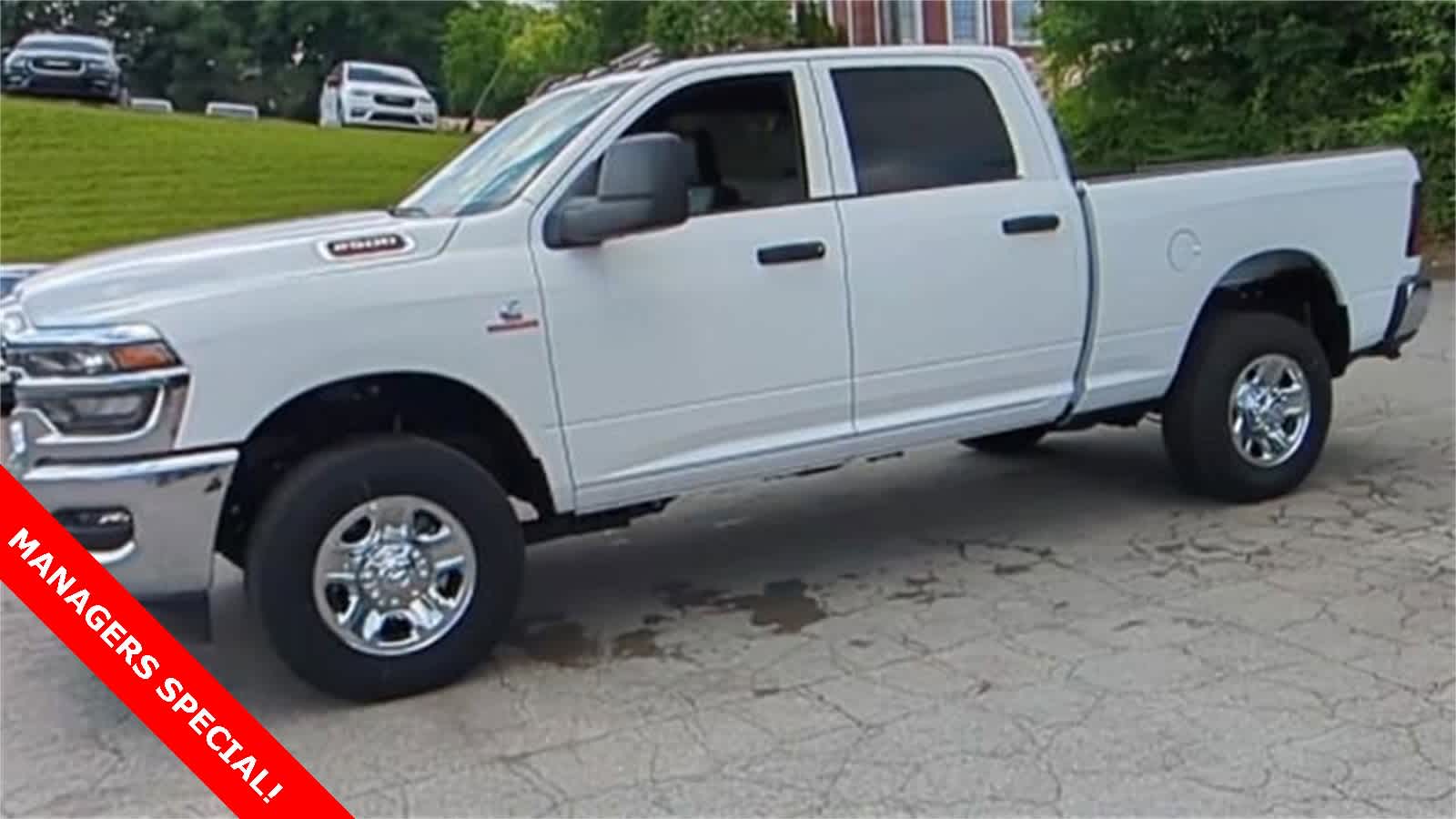 Thumbnail: 2025 RAM 2500 - 4