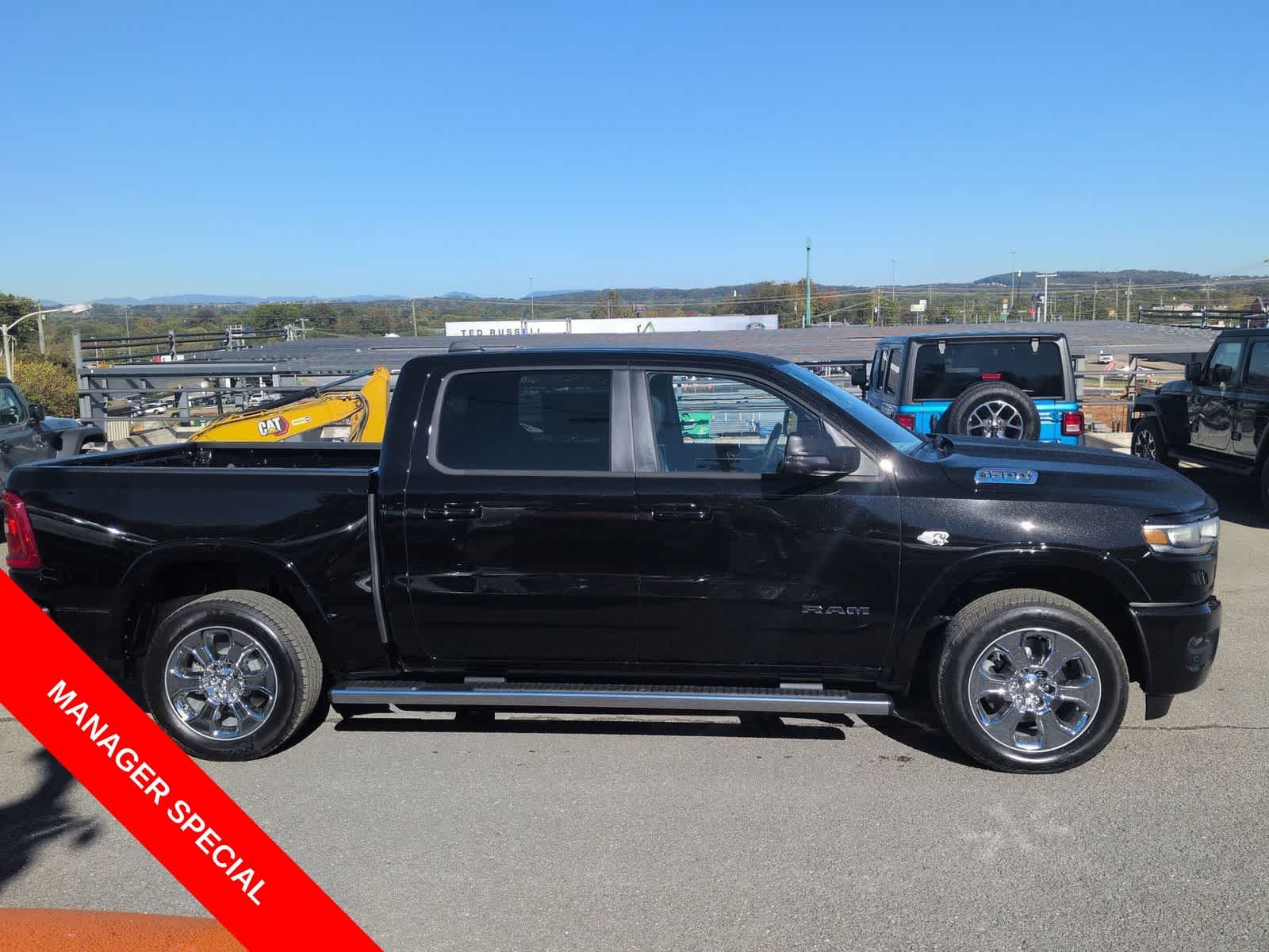 Thumbnail: 2026 RAM 1500 - 9