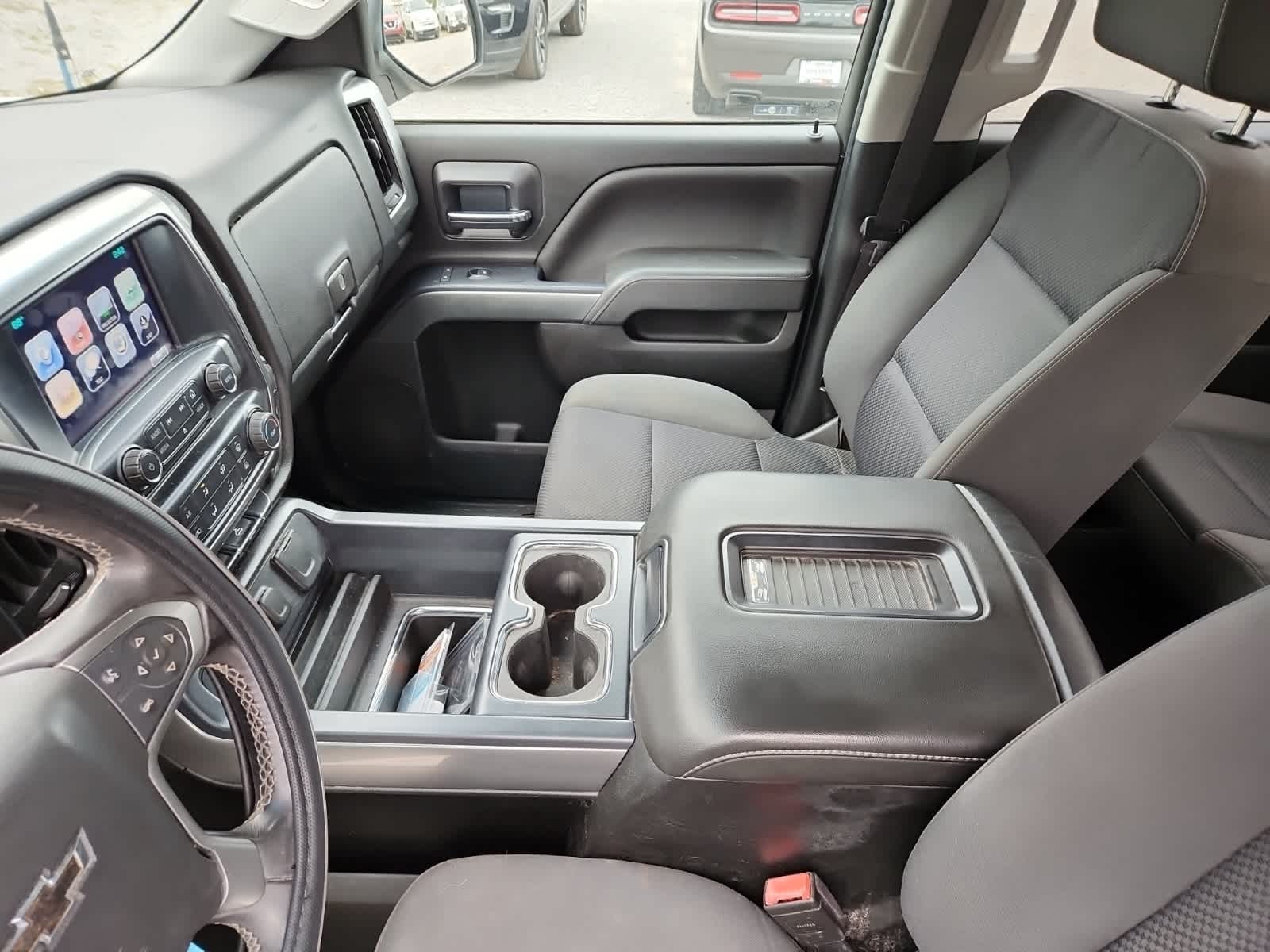 Thumbnail: 2017 Chevrolet Silverado 1500 - 12