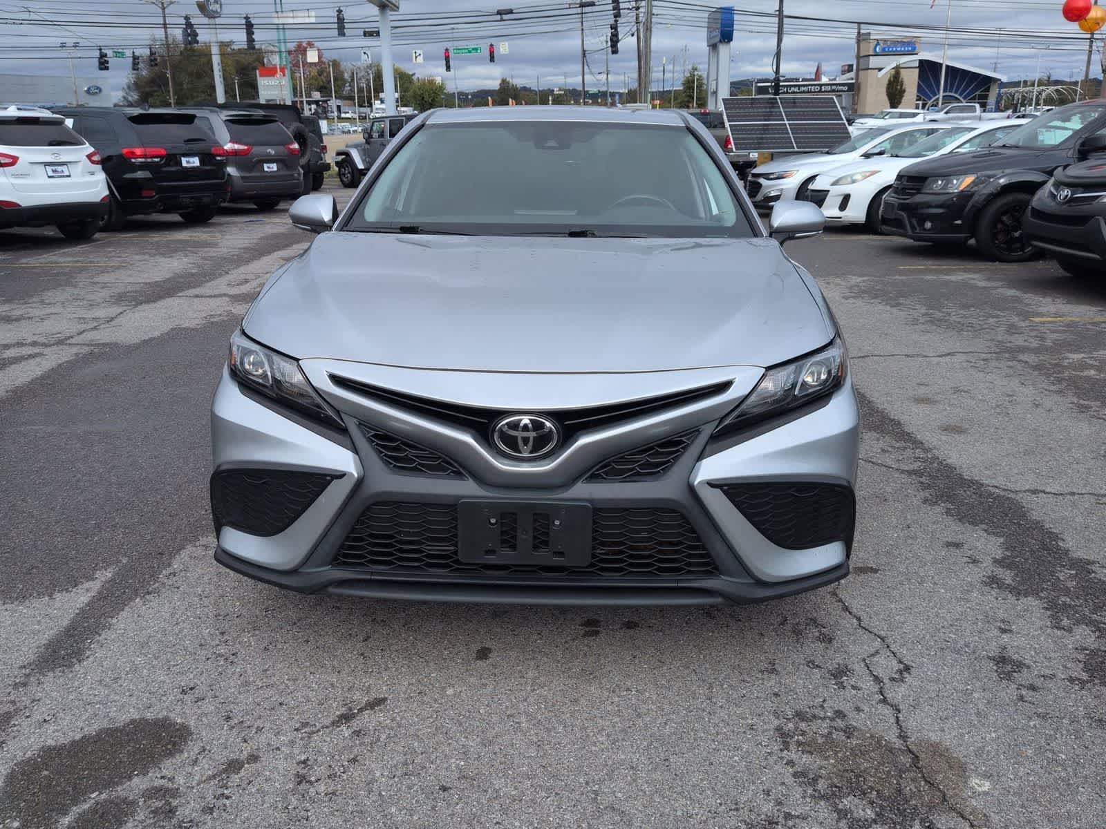 Thumbnail: 2022 Toyota Camry - 3