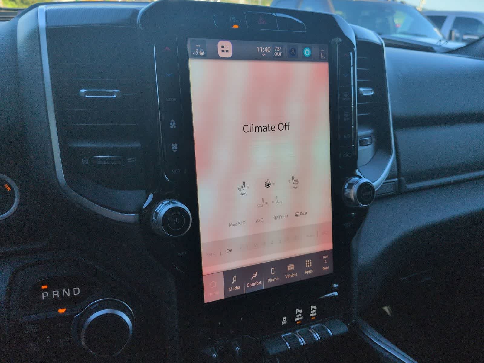 Thumbnail: 2026 RAM 1500 - 27