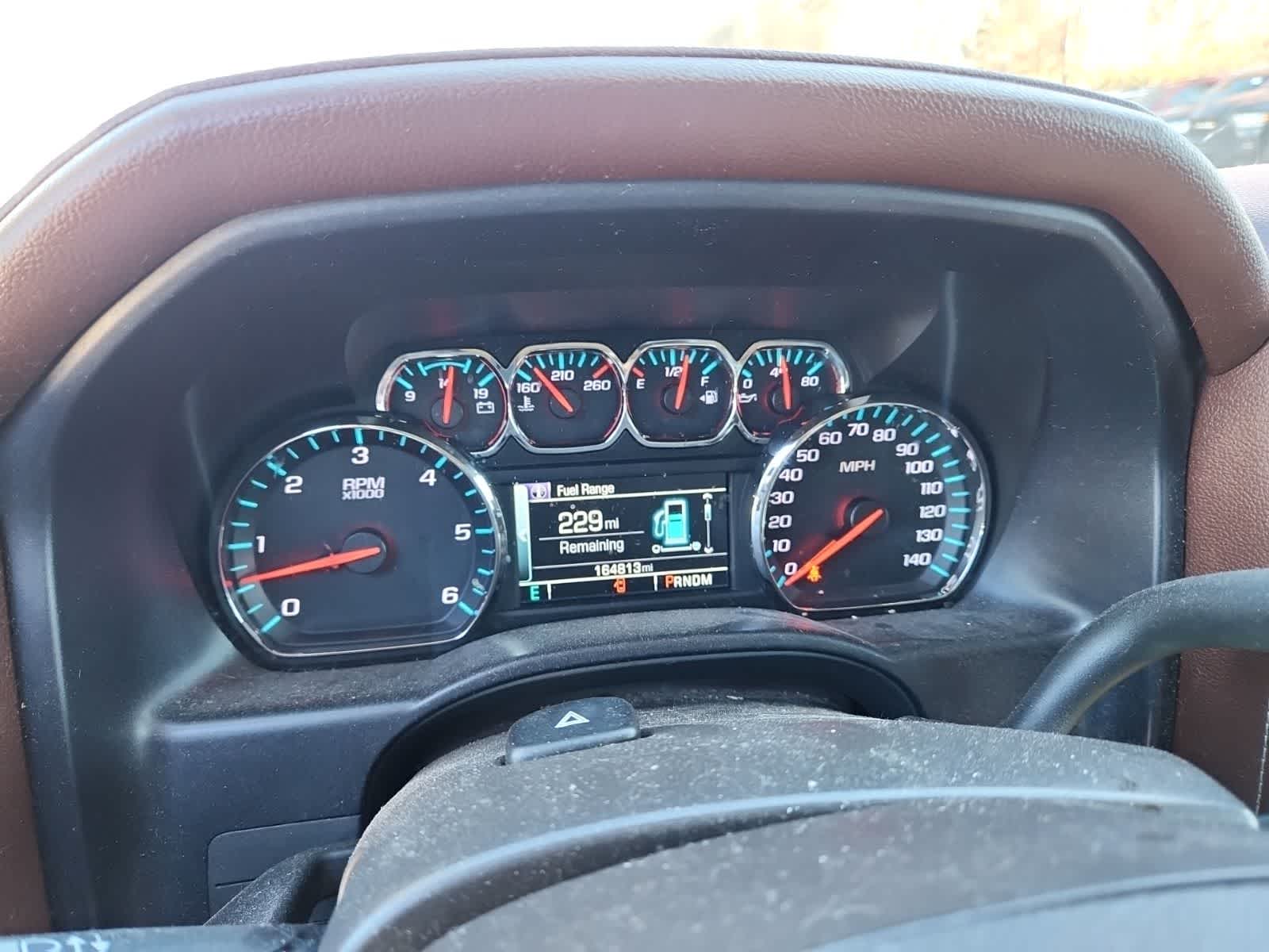 Thumbnail: 2015 Chevrolet Silverado 1500 - 9