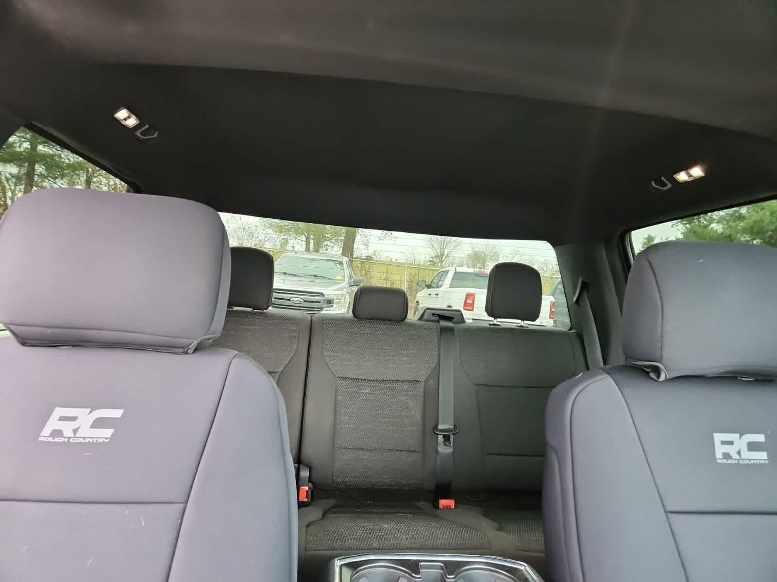 Thumbnail: 2021 Ford F-150 - 21