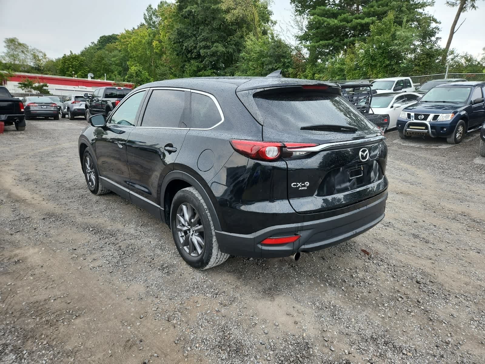 Thumbnail: 2023 Mazda CX-9 - 3