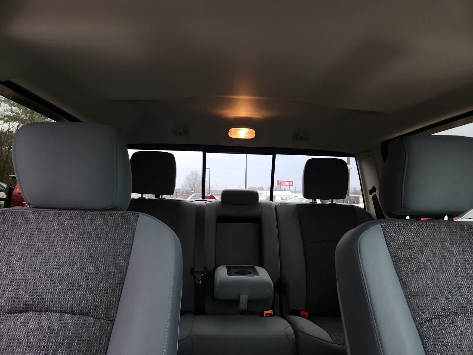 Thumbnail: 2018 RAM 3500 - 19