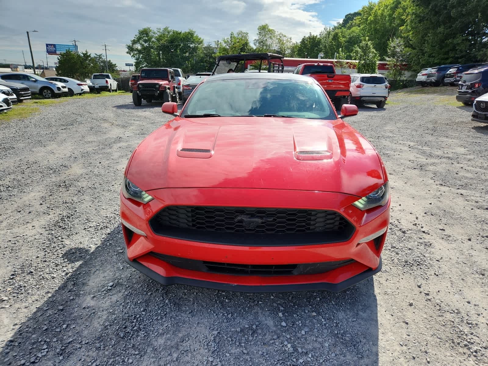 Thumbnail: 2019 Ford Mustang - 8
