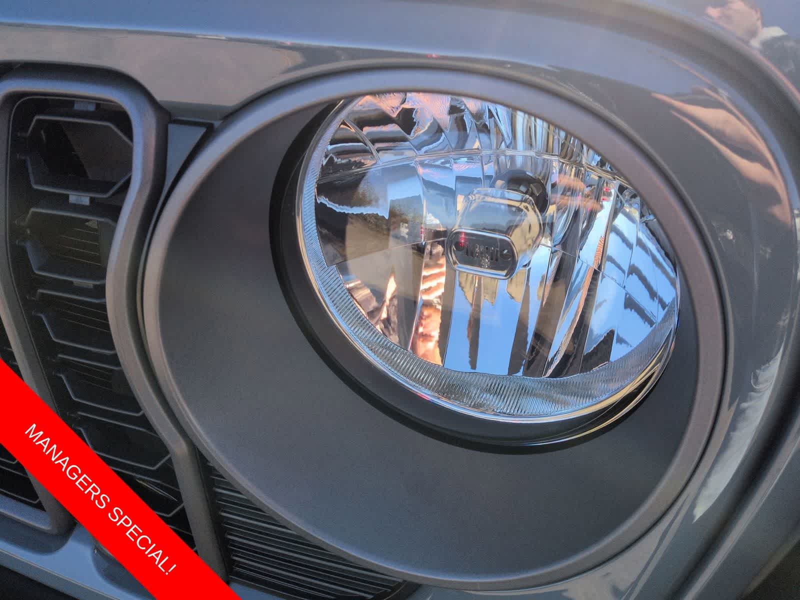 Thumbnail: 2026 Jeep Wrangler - 11