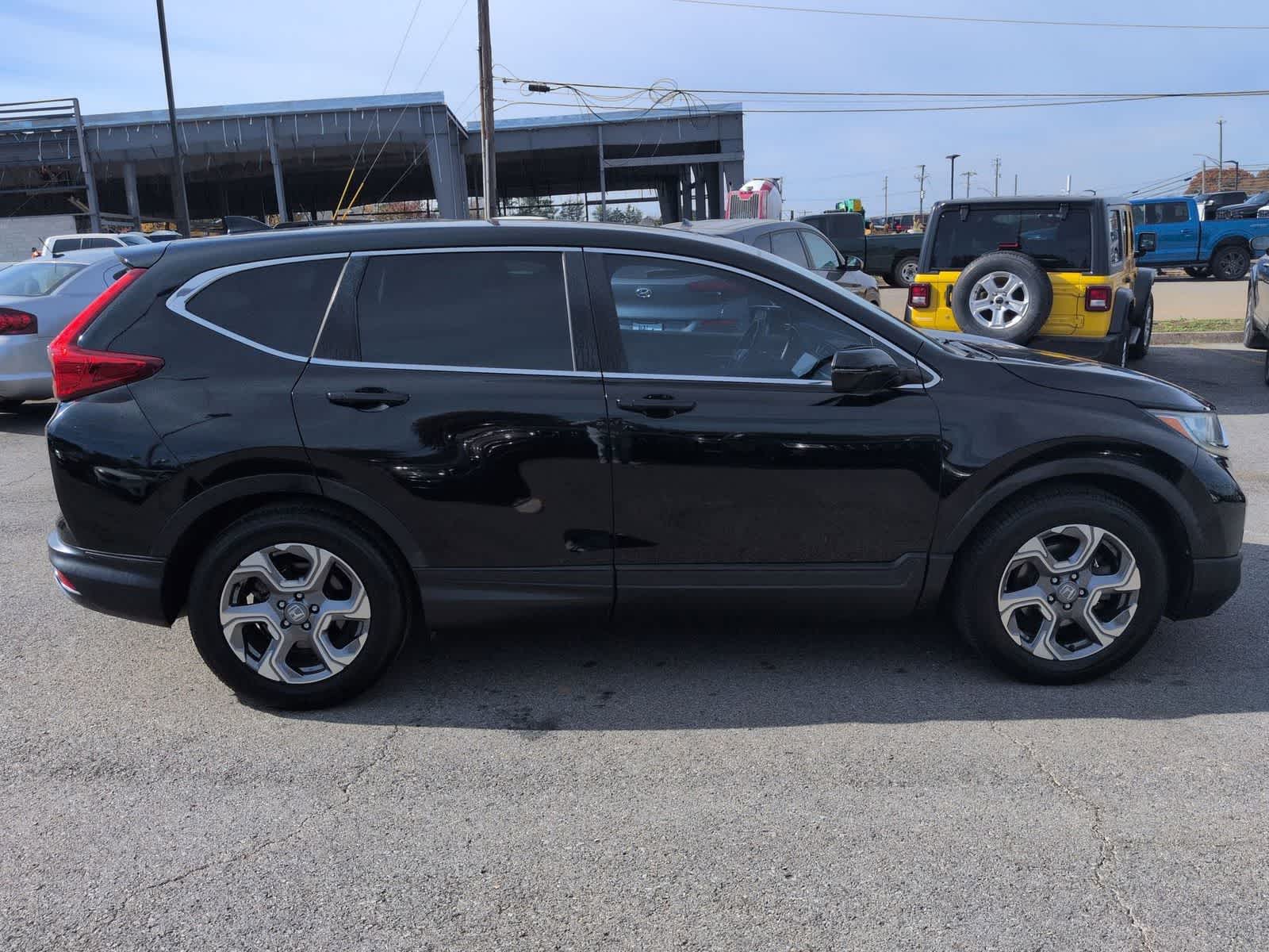 Thumbnail: 2019 Honda CR-V - 9