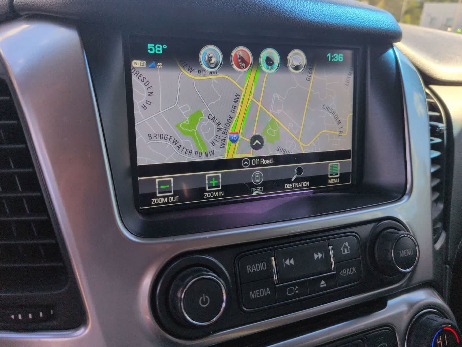 Thumbnail: 2019 Chevrolet Tahoe - 28