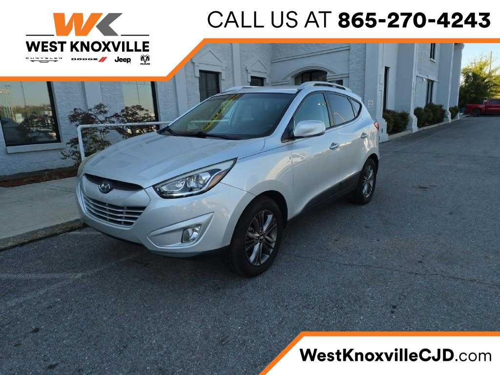 2015 Hyundai Tucson