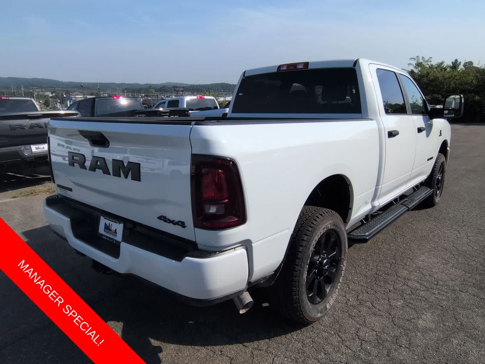 Thumbnail: 2026 RAM 2500 - 8