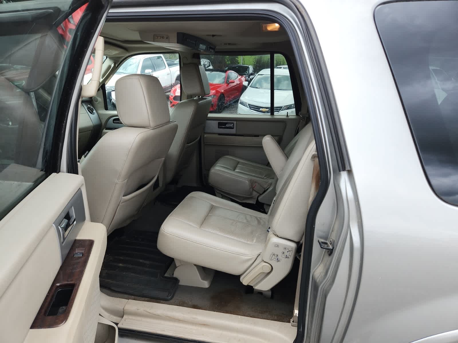 Thumbnail: 2008 Ford Expedition EL - 26