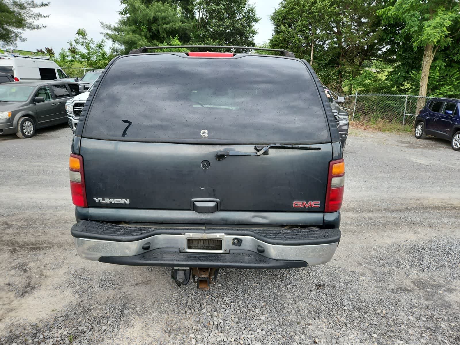 Thumbnail: 2003 GMC Yukon - 4